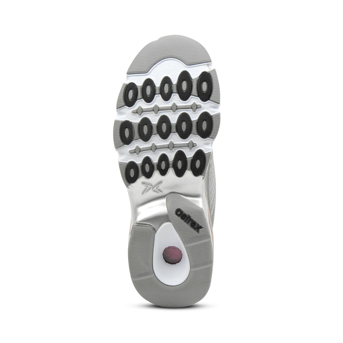 Aetrex Xspress Runner 2 Women's Sneaker - Grey