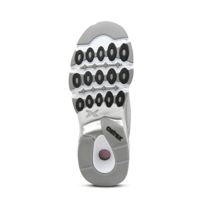 Aetrex Xspress Runner 2 Women's Sneaker - Grey