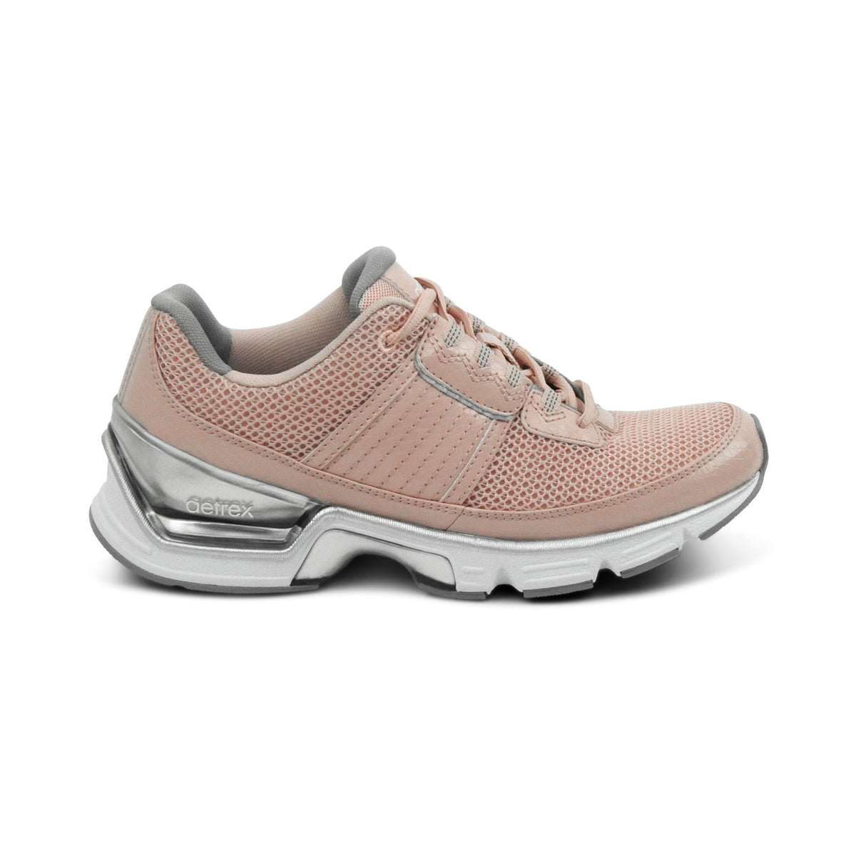 Aetrex Xspress Runner 2 Women's Sneaker - Pink