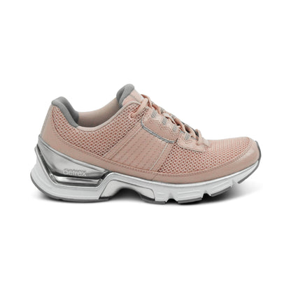 Aetrex Xspress Runner 2 Women's Sneaker - Pink