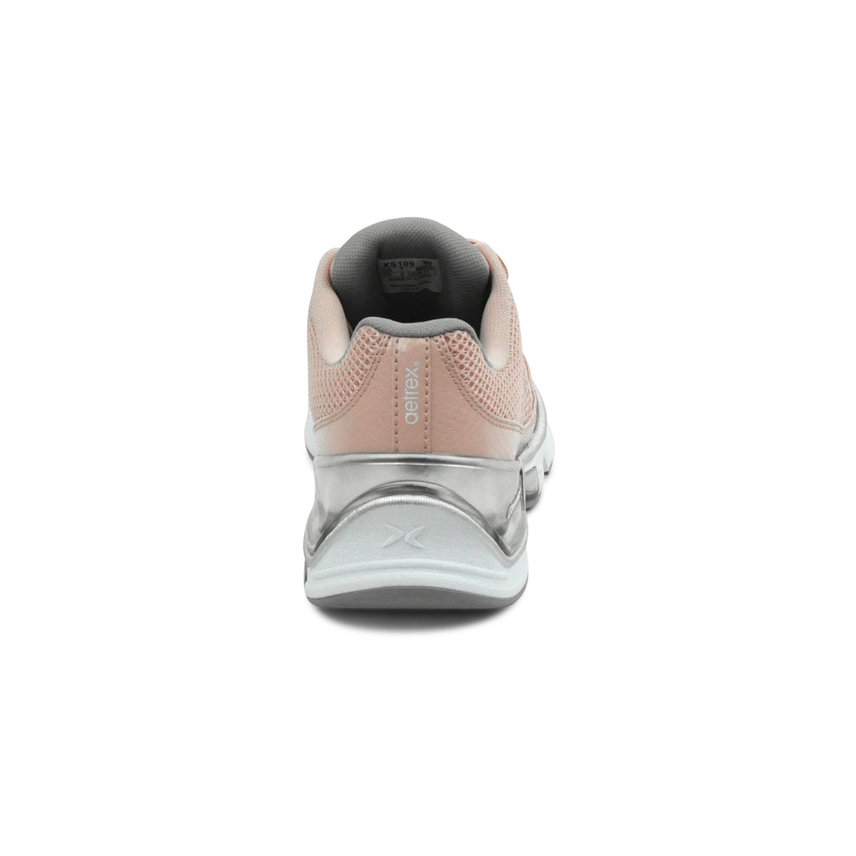 Aetrex Xspress Runner 2 Women's Sneaker - Pink