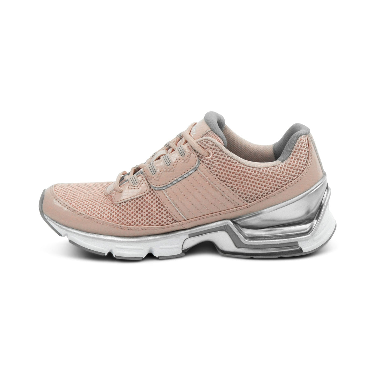 Aetrex Xspress Runner 2 Women's Sneaker - Pink