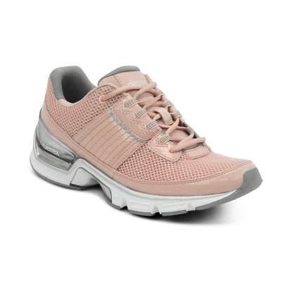 Aetrex Xspress Runner 2 Women's Sneaker - Pink