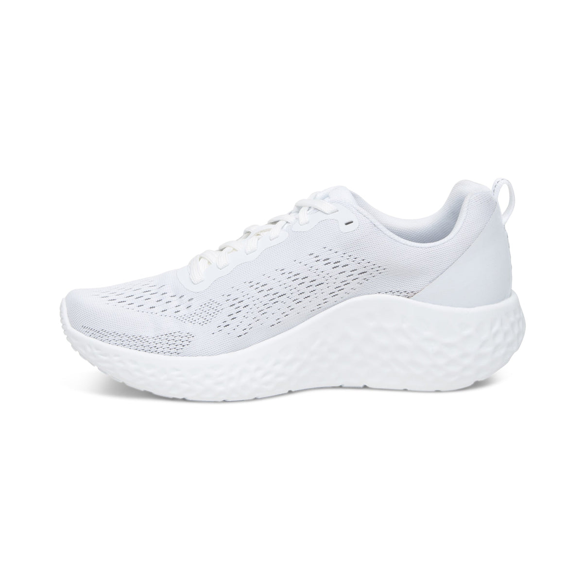 Aetrex Danika Arch Support Sneaker - White