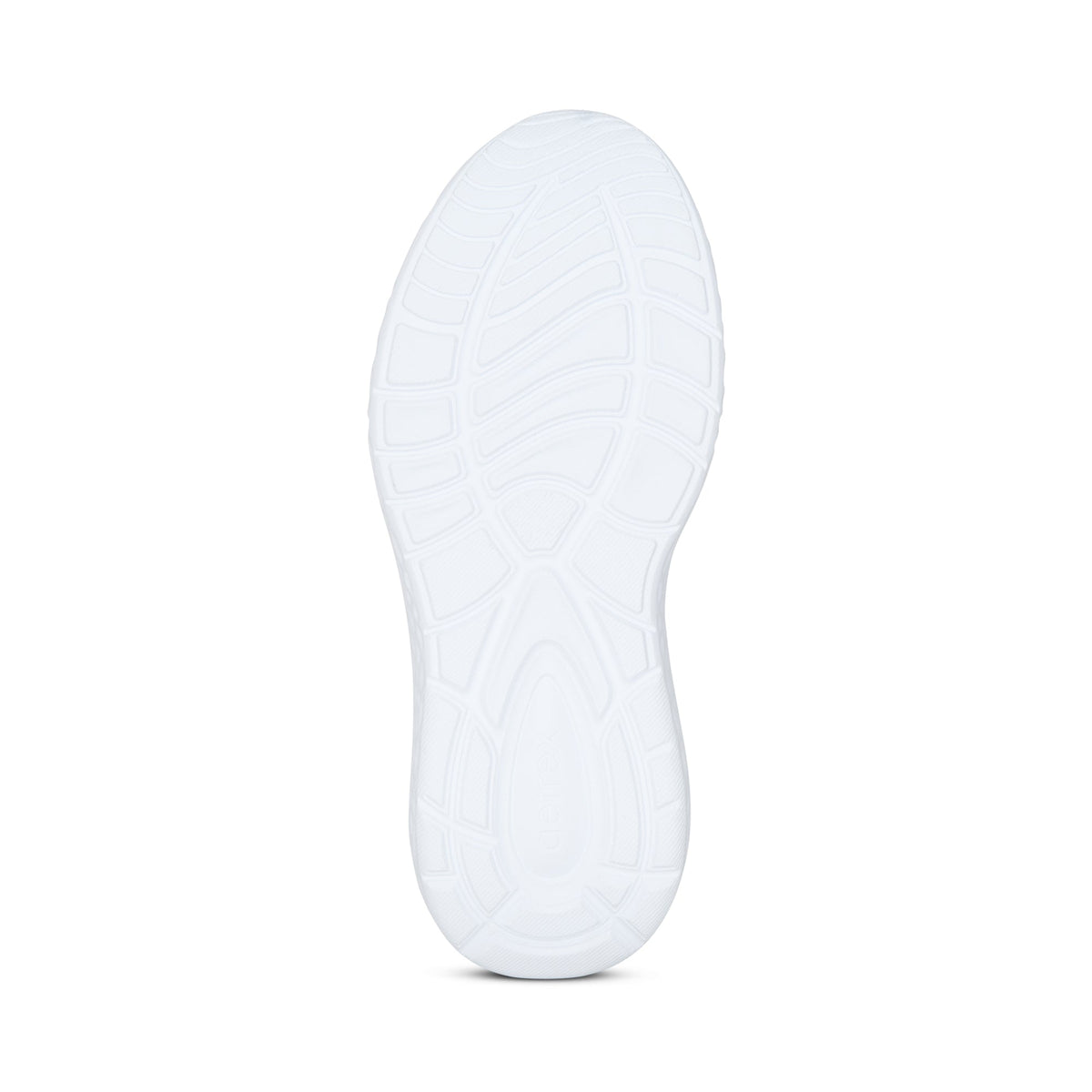 Aetrex Danika Arch Support Sneaker - White
