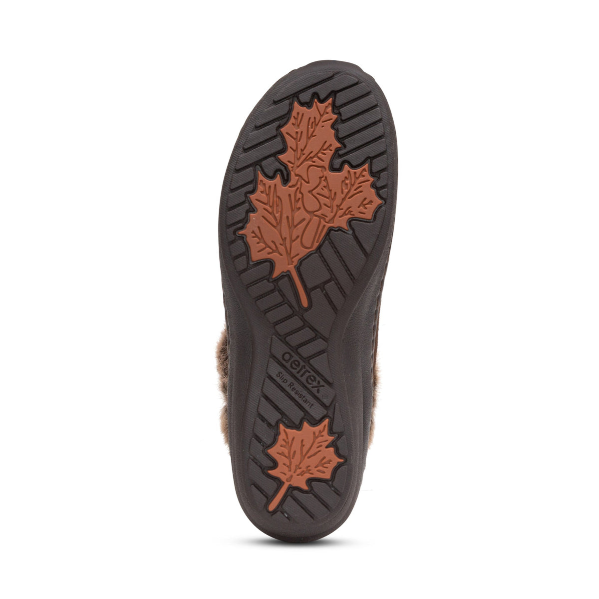 Aetrex Chrissy Arch Support Slip-On - Espresso