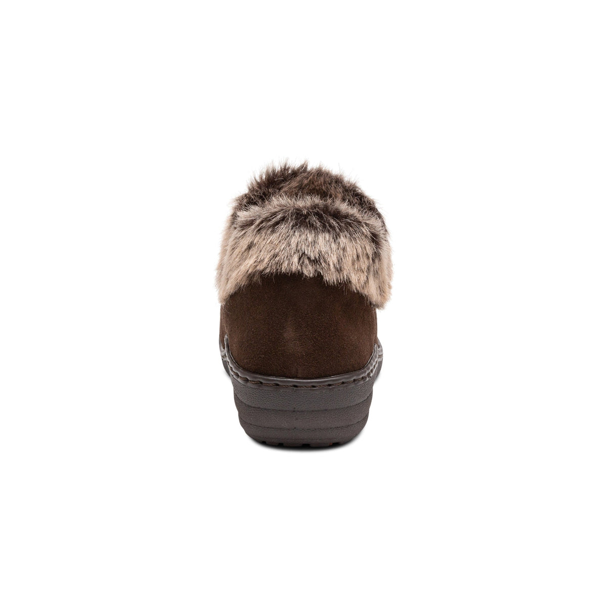 Aetrex Chrissy Arch Support Slip-On - Espresso