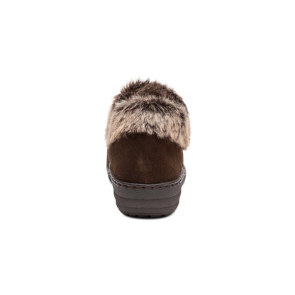 Aetrex Chrissy Arch Support Slip-On - Espresso