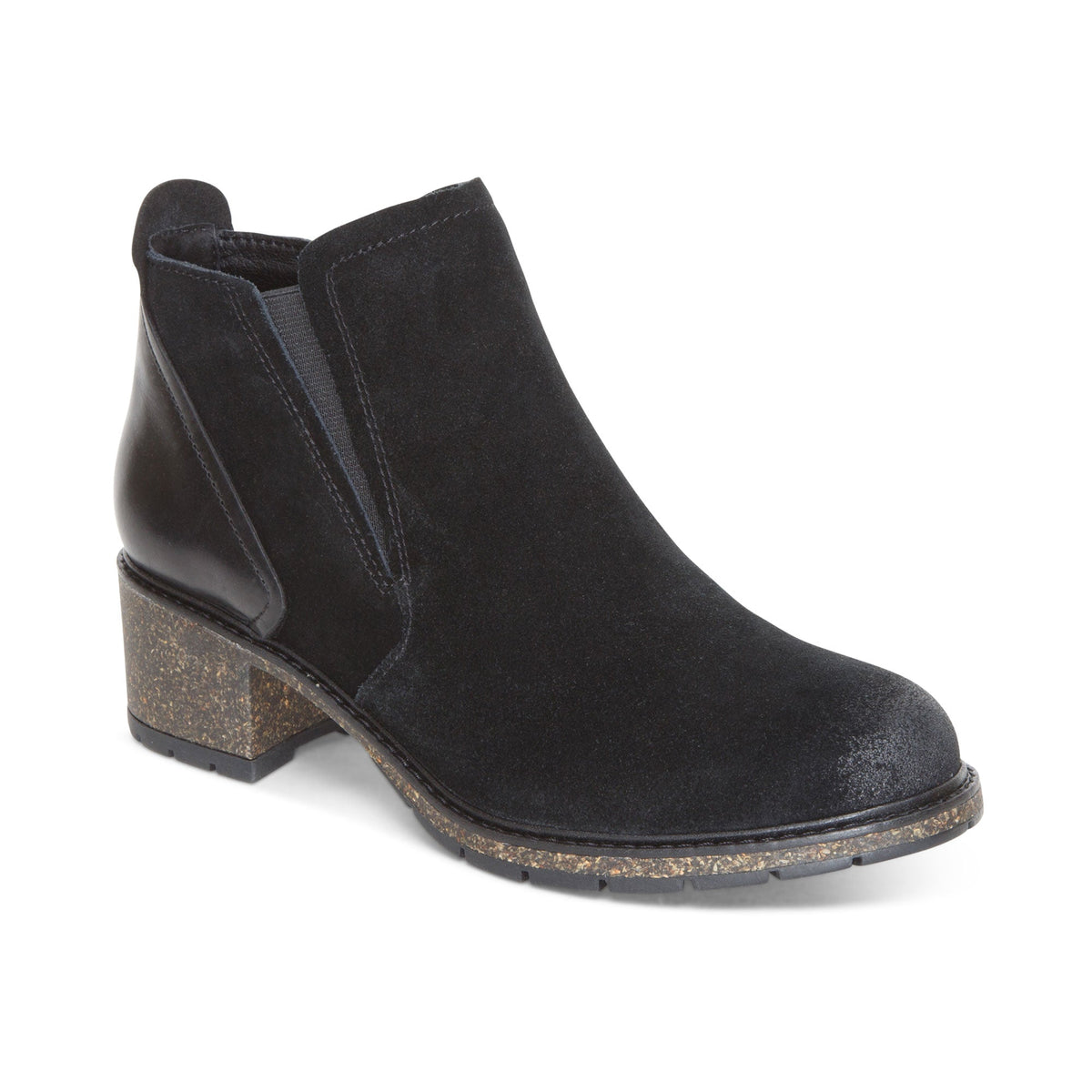 Aetrex Frankie Boot - Black