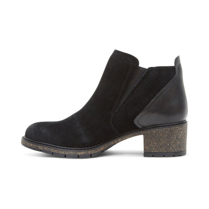 Aetrex Frankie Boot - Black