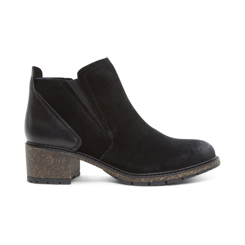 Aetrex Frankie Boot - Black