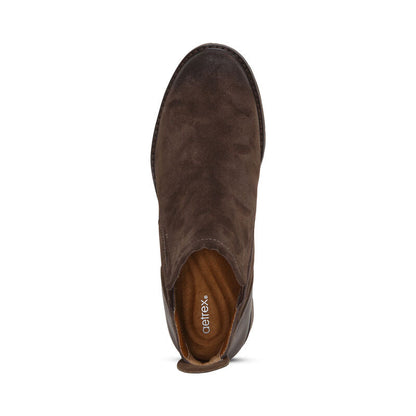 Aetrex Frankie Boot - Brown