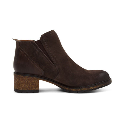 Aetrex Frankie Boot - Brown