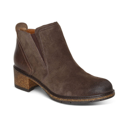 Aetrex Frankie Boot - Brown