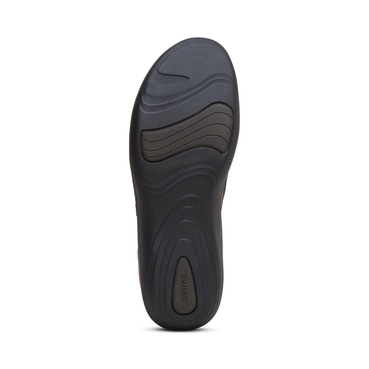 Aetrex Karina Monk Strap - Iron