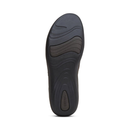 Aetrex Karina Monk Strap - Iron