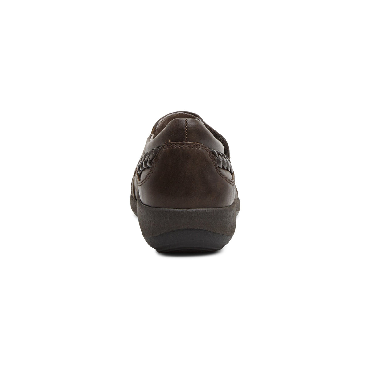 Aetrex Karina Monk Strap - Iron