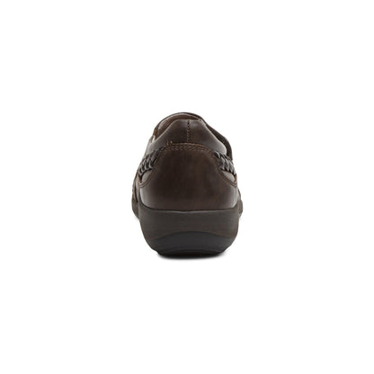 Aetrex Karina Monk Strap - Iron