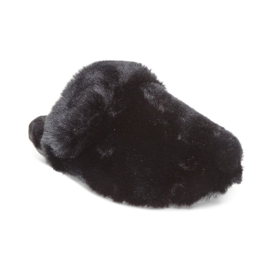 Aetrex Misty Arch Support Slipper - Black