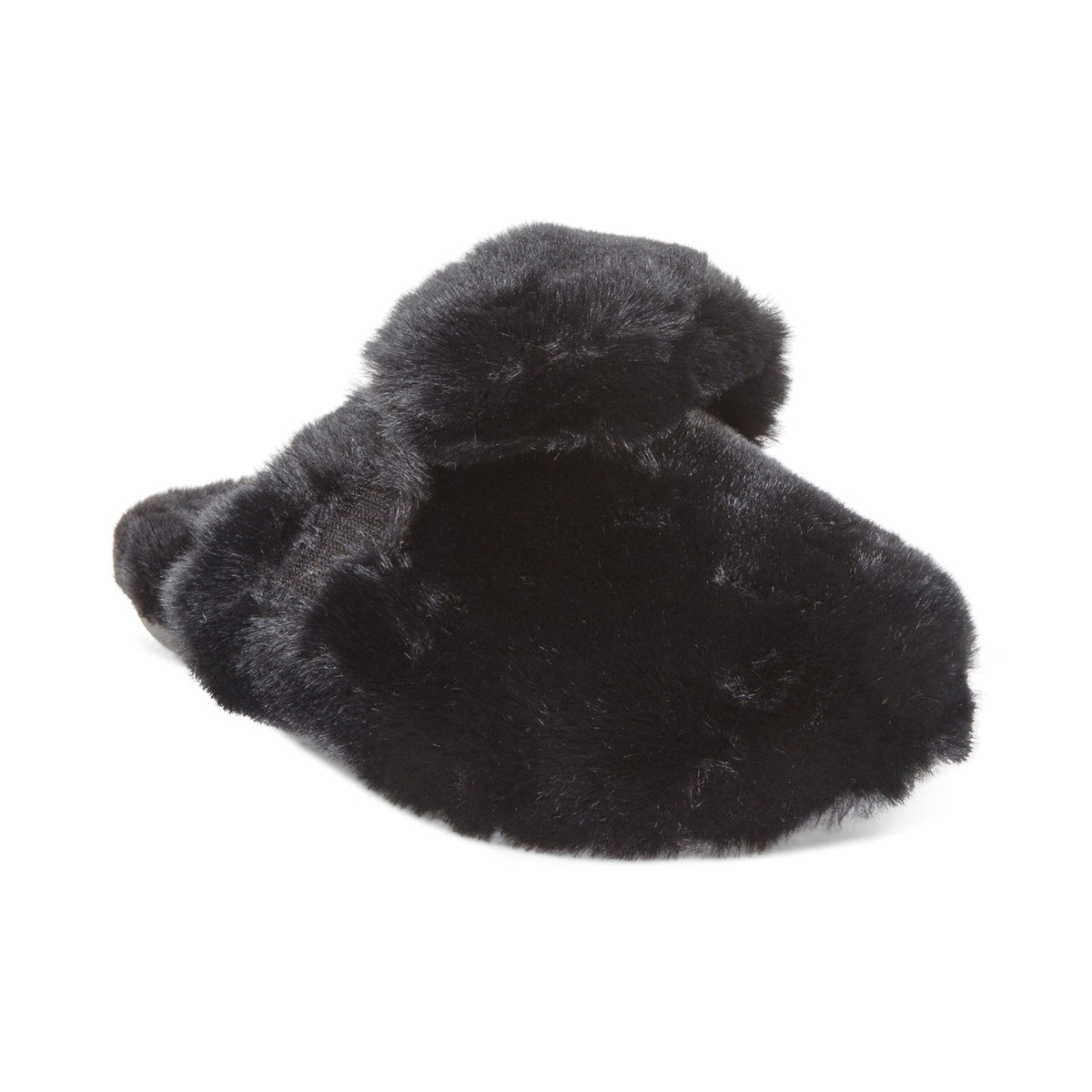 Aetrex Misty Arch Support Slipper - Black