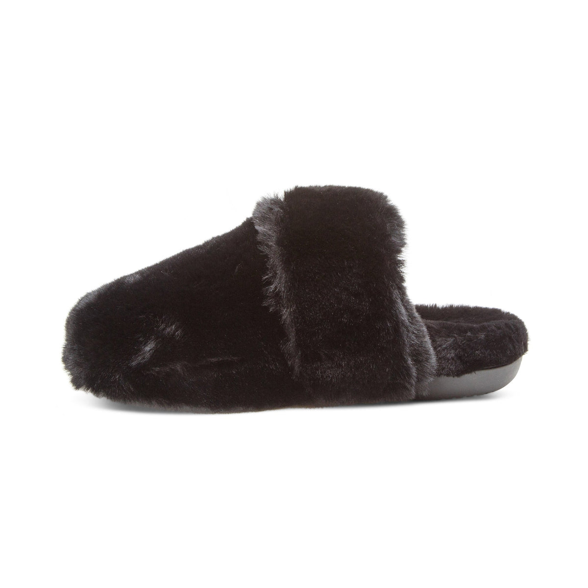 Aetrex Misty Arch Support Slipper - Black
