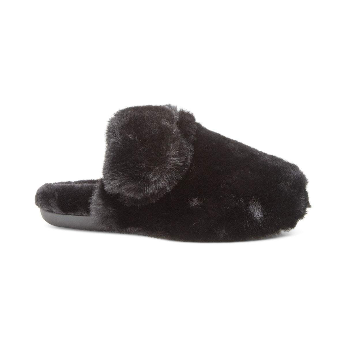 Aetrex Misty Arch Support Slipper - Black