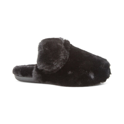 Aetrex Misty Arch Support Slipper - Black