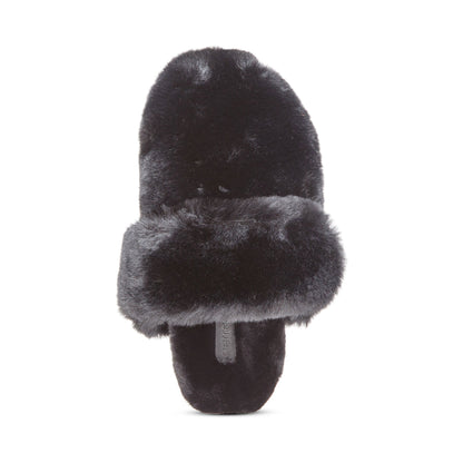 Aetrex Misty Arch Support Slipper - Black