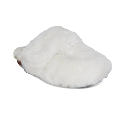Aetrex Misty Arch Support Slipper - Ivory