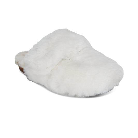 Aetrex Misty Arch Support Slipper - Ivory