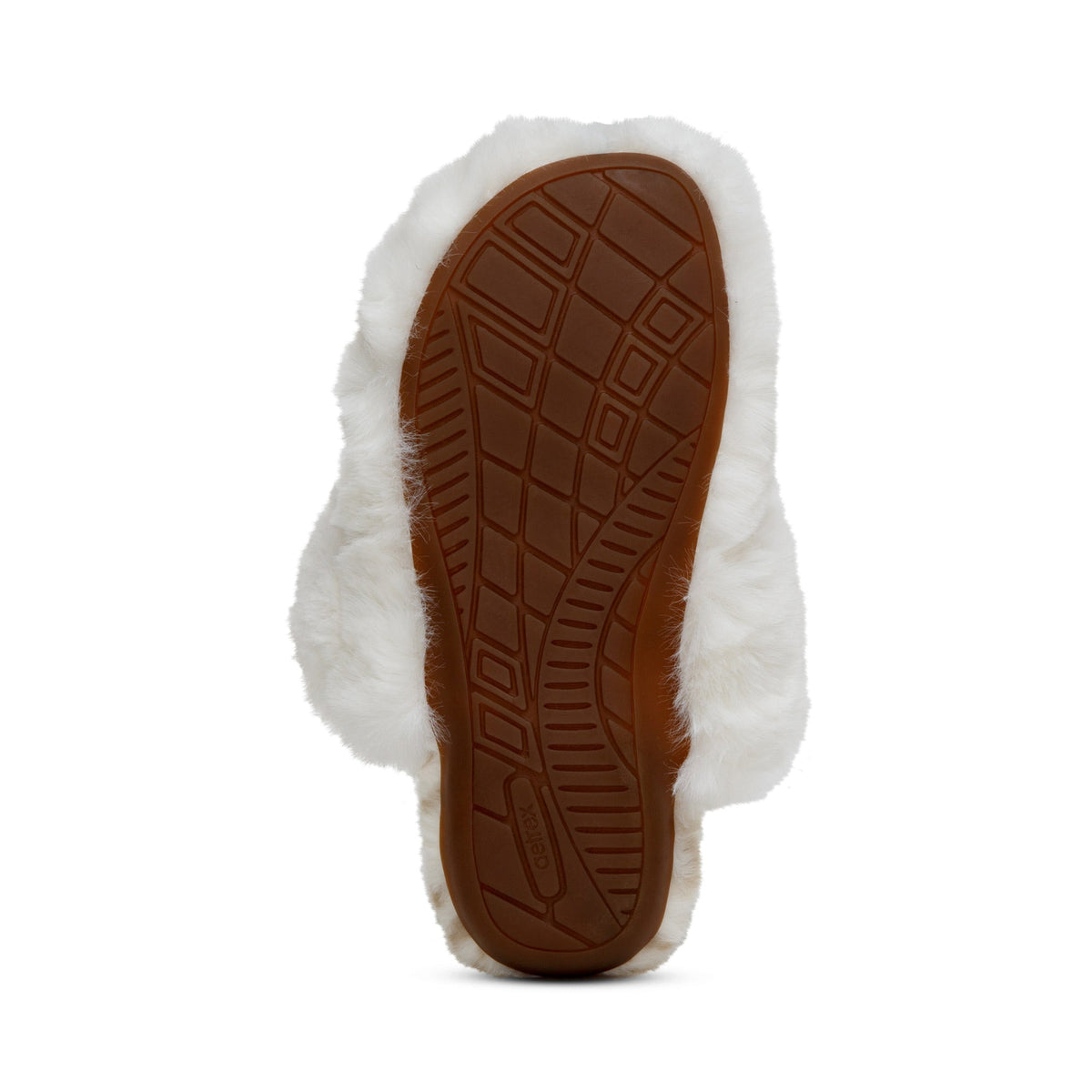 Aetrex Misty Arch Support Slipper - Ivory