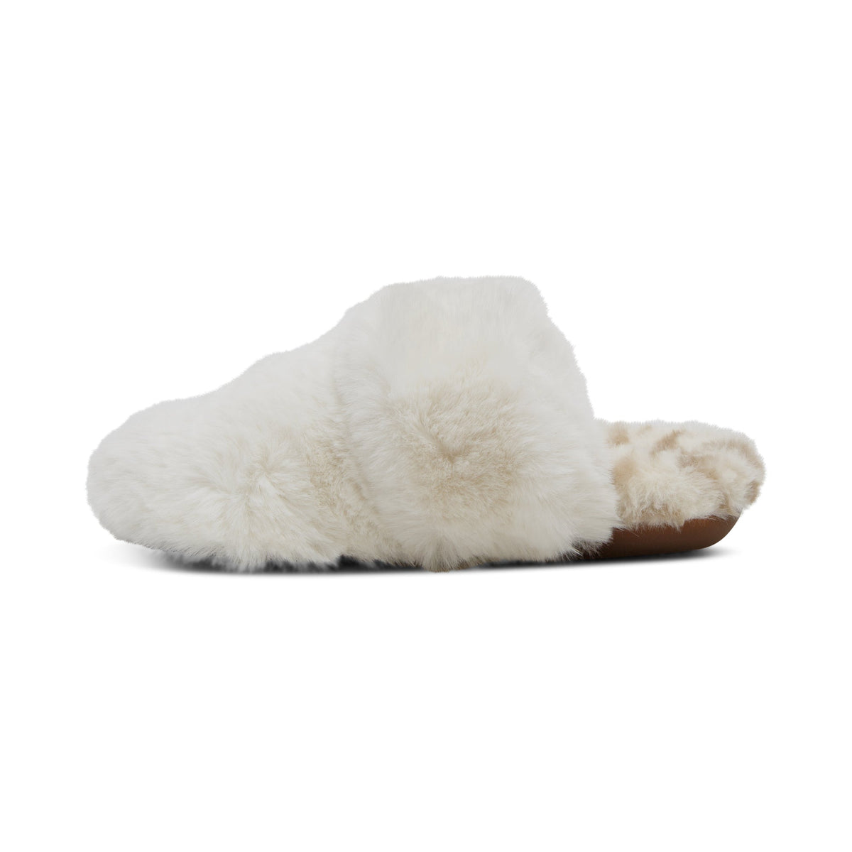 Aetrex Misty Arch Support Slipper - Ivory