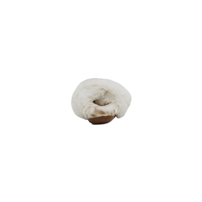 Aetrex Misty Arch Support Slipper - Ivory