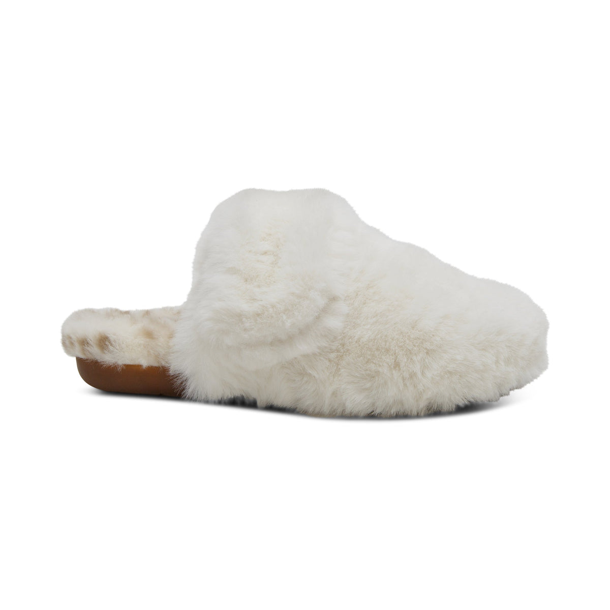 Aetrex Misty Arch Support Slipper - Ivory