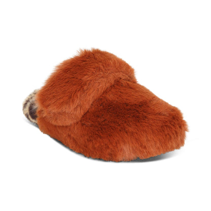 Aetrex Misty Arch Support Slipper - Rust