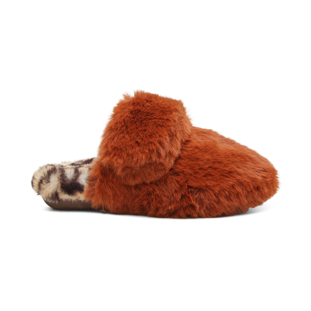 Aetrex Misty Arch Support Slipper - Rust