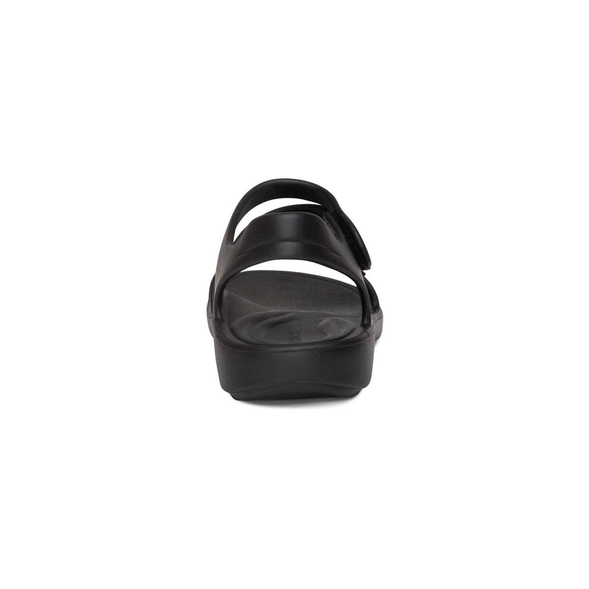 Aetrex Jillian Sport Sandal - Black