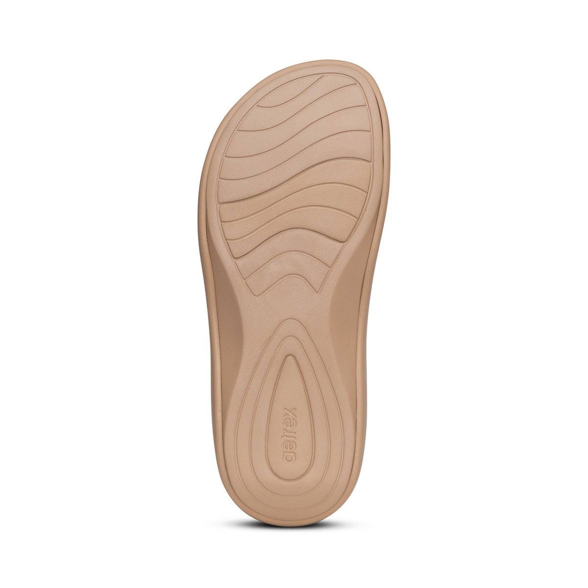 Aetrex Jillian Sport Sandal - Leopard