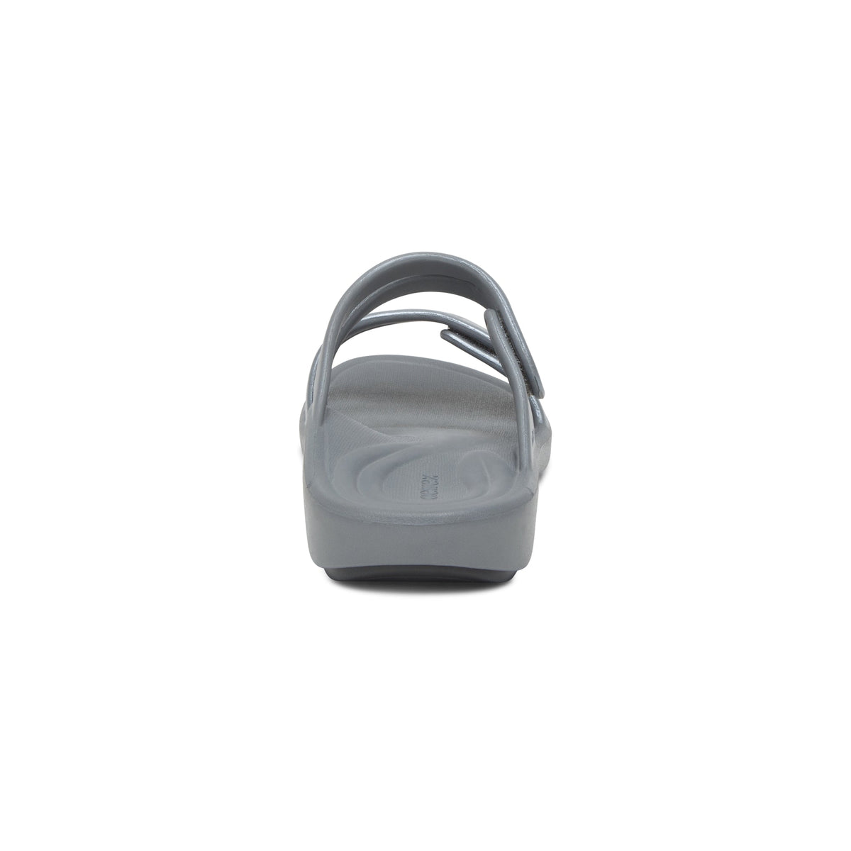 Aetrex Janey Sport Slide - Grey