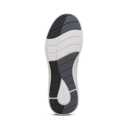 Aetrex Teagan Arch Support Sneaker - Black