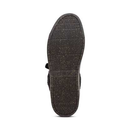 Aetrex Bonnie Arch Support Sneaker - Black
