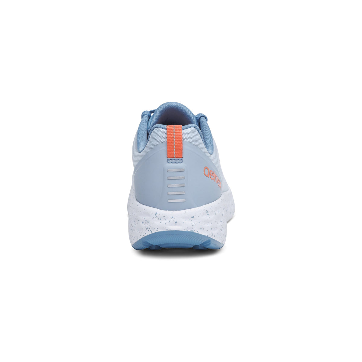 Aetrex Danika Arch Support Sneaker - Light Blue
