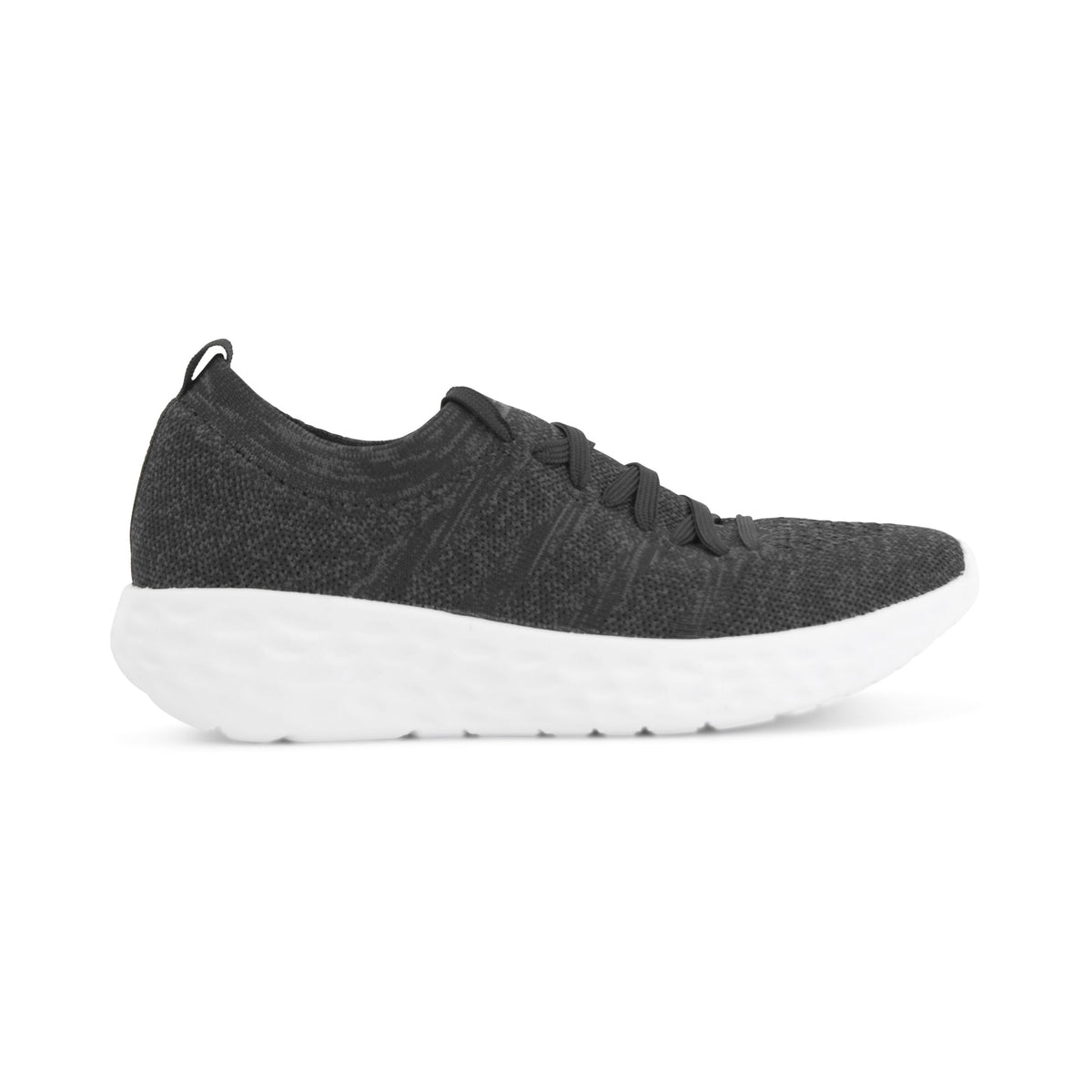 Aetrex Sadie Arch Support Sneaker - Black