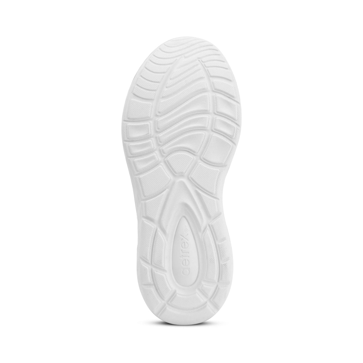 Aetrex Sadie Arch Support Sneaker - Black
