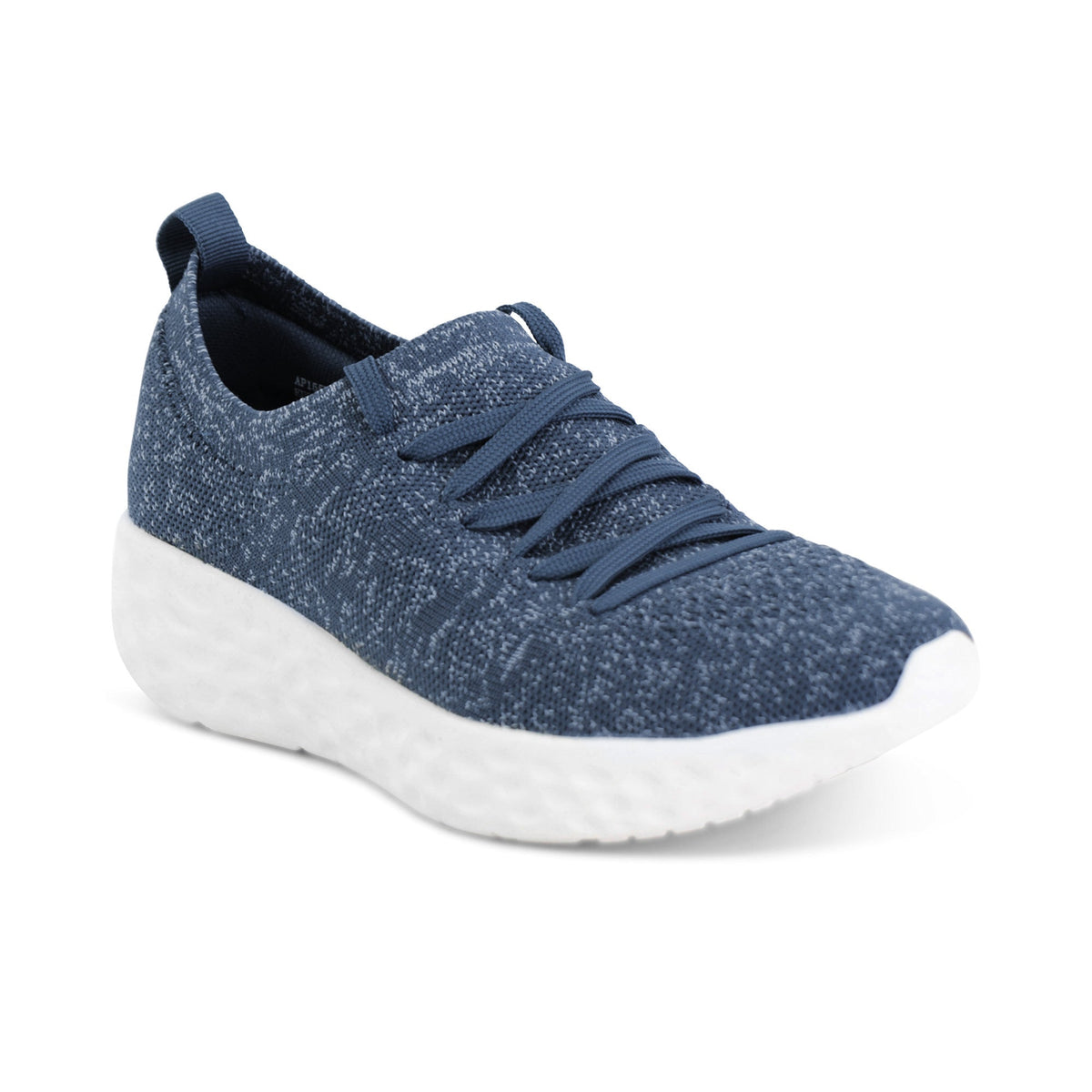 Aetrex Sadie Arch Support Sneaker - Navy