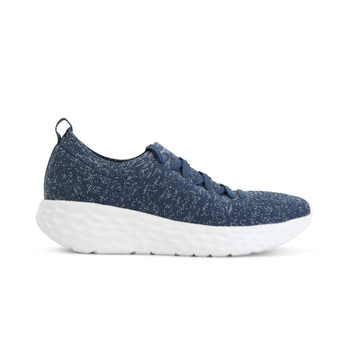 Aetrex Sadie Arch Support Sneaker - Navy