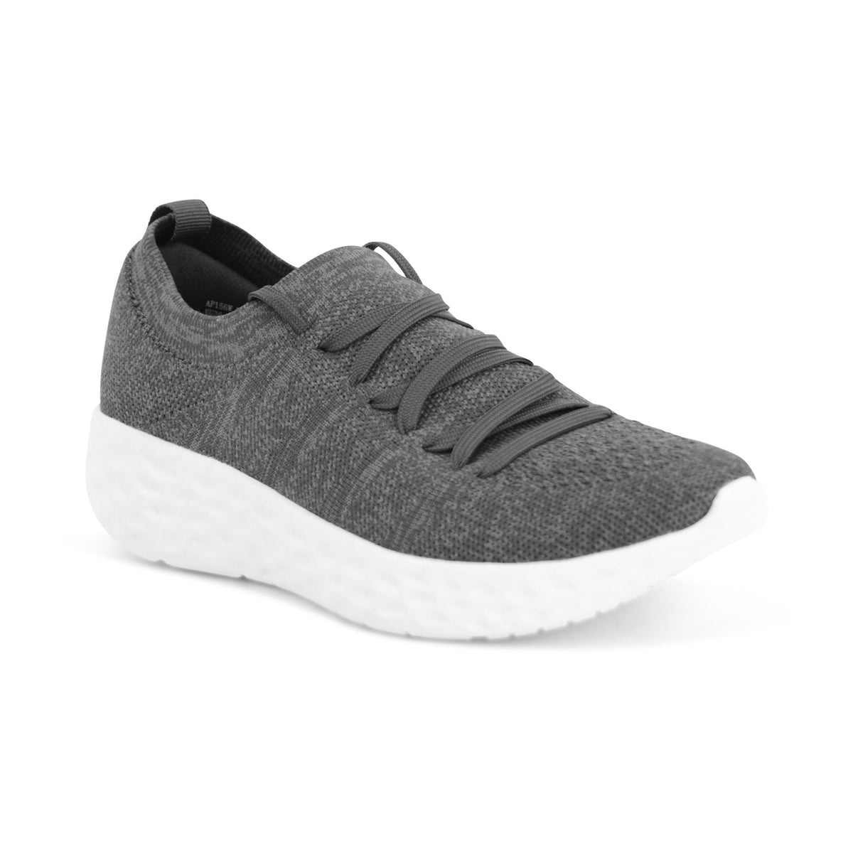 Aetrex Sadie Arch Support Sneaker - Charcoal
