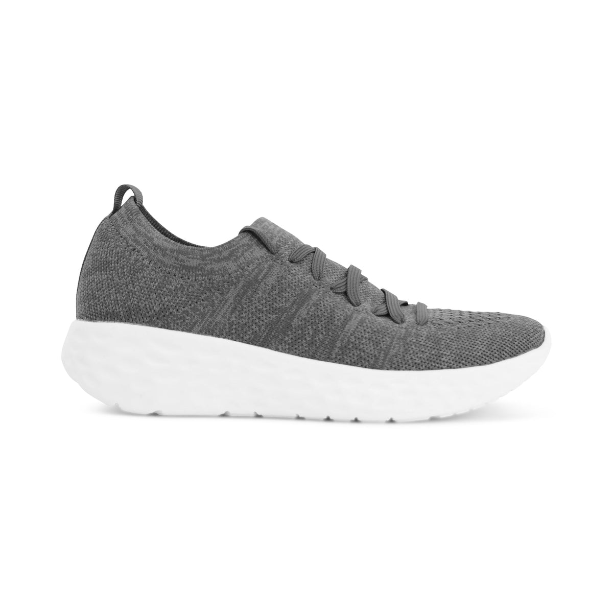 Aetrex Sadie Arch Support Sneaker - Charcoal
