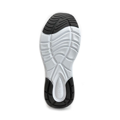 Aetrex Chase Arch Support Sneaker - Grey