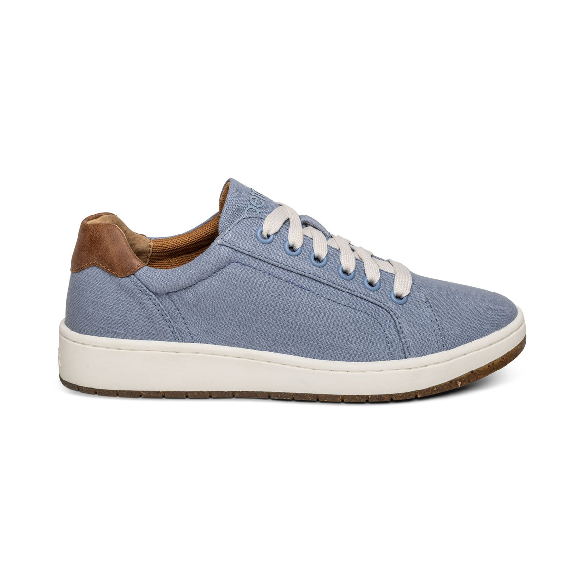 Aetrex Renee Arch Support Sneaker - Blue